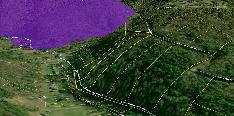 1st image of 0 Overlook Mountain Rd Lot Wp002