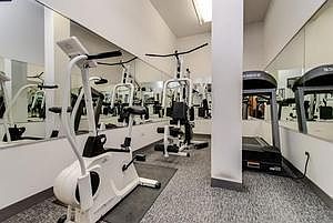 Fitness Room