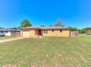 4900 Shady Nook Way, Spencer, OK 73084