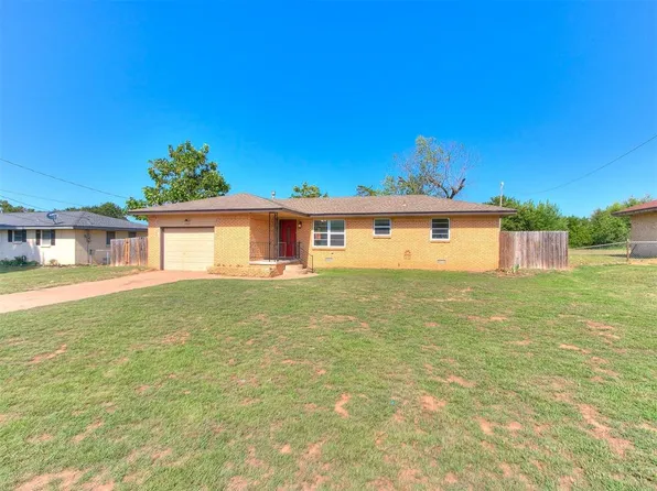 4900 Shady Nook Way, Spencer, OK 73084