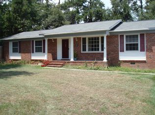 1166 Martin St, Aiken, SC 29801