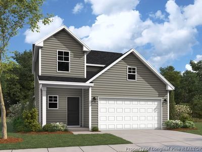 252 Placard Dr, Spring Lake, NC, 28390