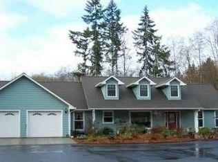 324 Drews Prairie Rd, Toledo, WA 98591