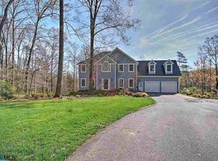 3377 Old Lynchburg Rd, North Garden, VA 22959