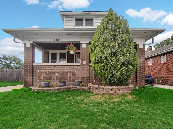 6824 Ontario Ave, Hammond, IN 46323