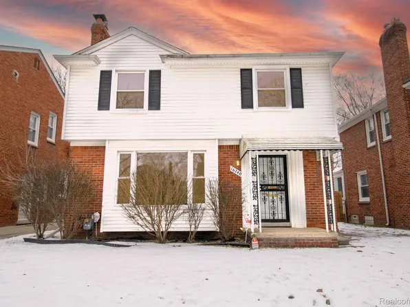 16740 Greenview Ave, Detroit, MI 48219