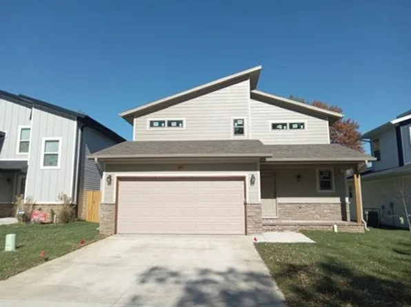 1229 E Paragon St, Springfield, MO 65803