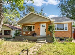 1420 W Bijou St, Colorado Springs, CO 80904
