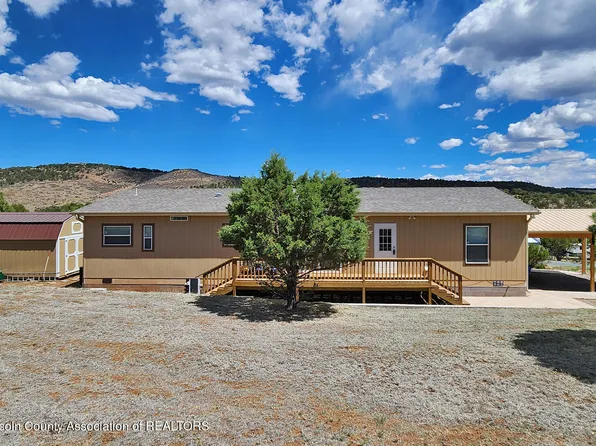 128 Goodnight Loving Trl, Alto, NM 88312