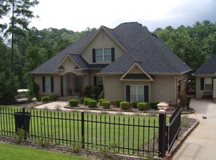 261 Lee Dr, Modoc, SC 29838