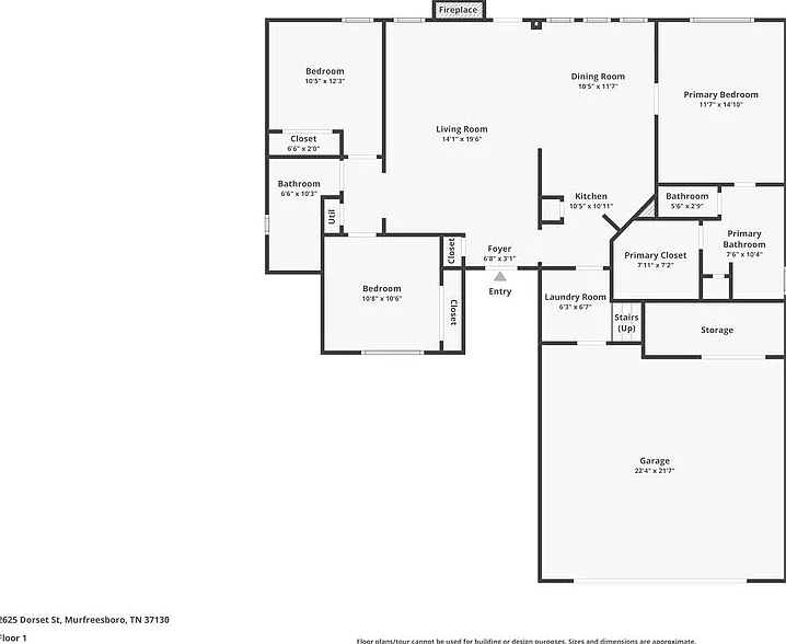 3 bed, 2.0 bath, 1850 sqft, $2,185 — Photo 2