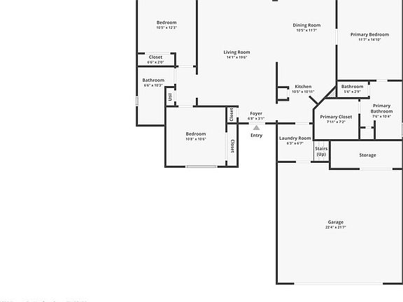 2nd image of 2625 Dorset St