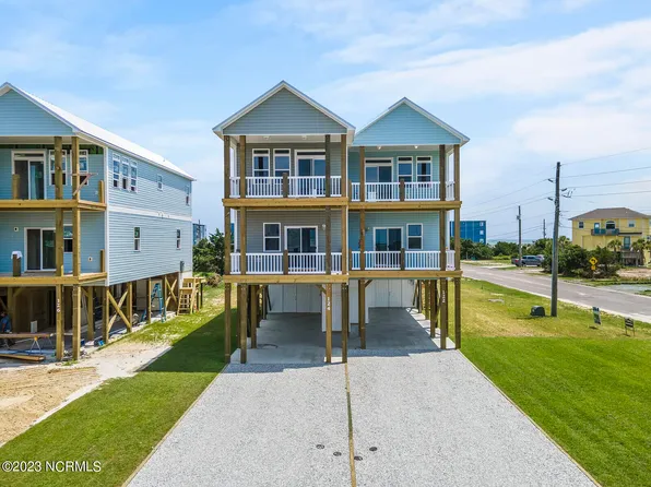 132 Sea Gull Lane, North Topsail Beach, NC 28460