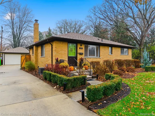 219 S Alice Ave, Rochester, MI 48307