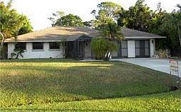 Home for Sale in Port Saint Lucie, Florida $155,500