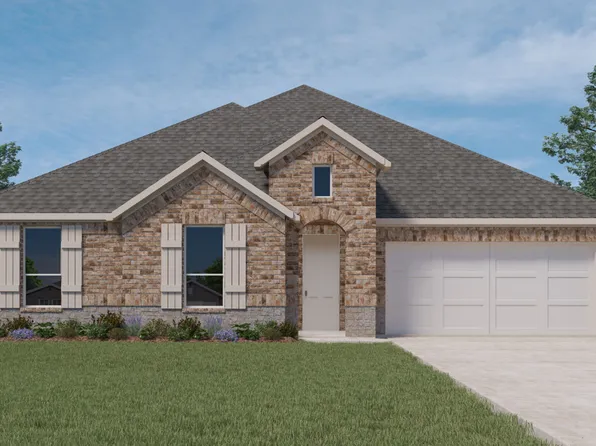 Cardinale Plan, River Ranch Estates