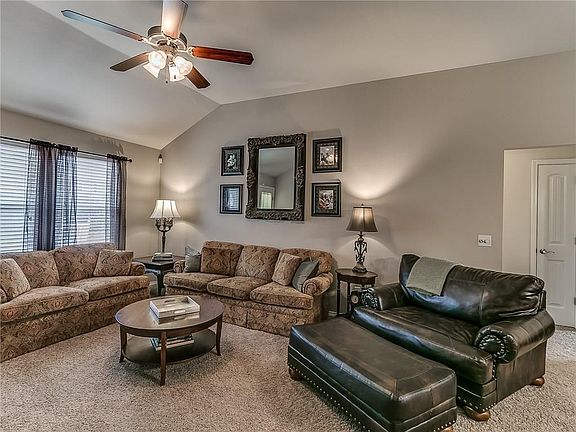 Spacious Living Area