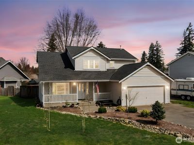 15632 92nd Way SE, Yelm, WA, 98597