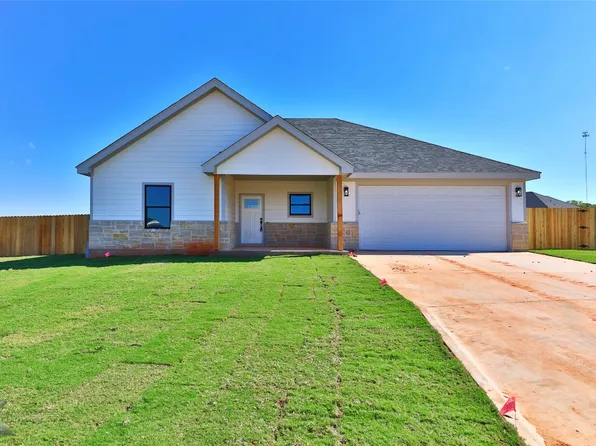 149 Corbyn Cir, Tuscola, TX 79562