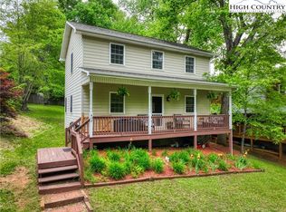 408 Calvin Ave, West Jefferson, NC 28694
