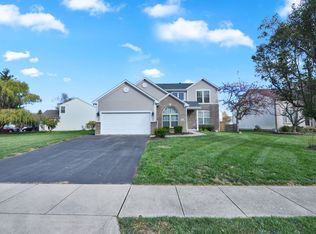 1080 Mastell Dr, Reynoldsburg, OH 43068