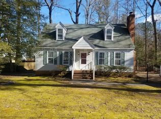 2107 S Twilight Ln, North Chesterfield, VA 23235
