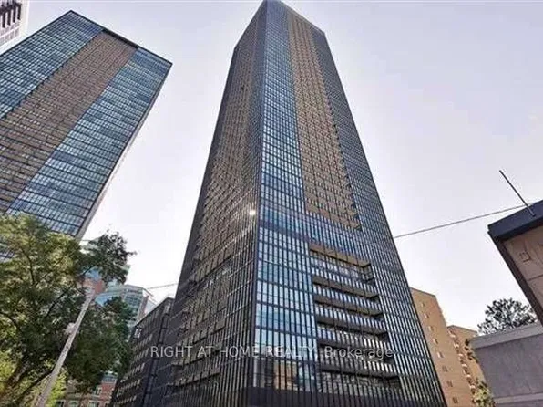 101 Charles St E #2508, Toronto, ON M4Y 0A9