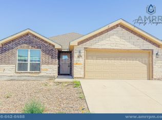 1639 Wrigley Dr, Odessa, TX 79762