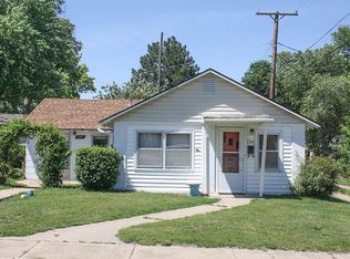 724 S Mound St, Pratt, KS 67124