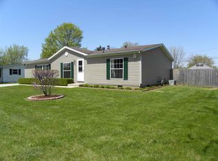 1504 Maye St, Warsaw, IN