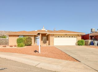 11217 Antonio Santos Way, El Paso, TX 79934