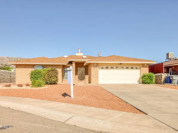 11217 Antonio Santos Way, El Paso, TX 79934