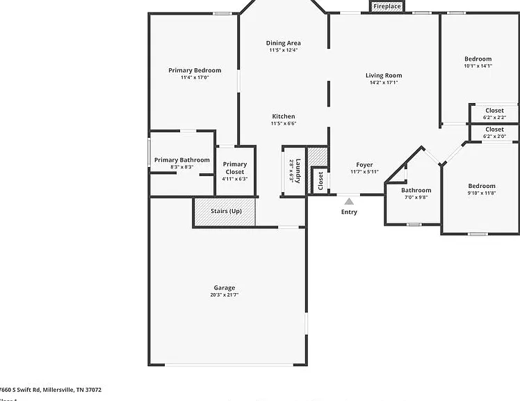 7660 S Swift Rd — Photo 2