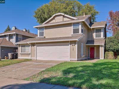 121 Copper Leaf Way, Sacramento, CA, 95838