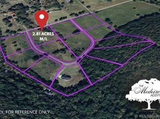 404 S Thunder Rd, Fort Gibson, OK 74434