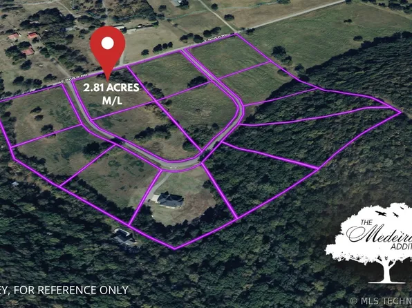 404 S Thunder Rd, Fort Gibson, OK 74434