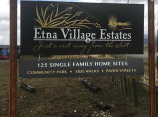 46 Little Greys Loop, Freedom, WY 83120