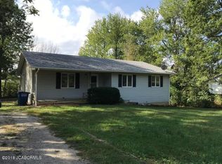 110 Bartley Ln, Fulton, MO 65251