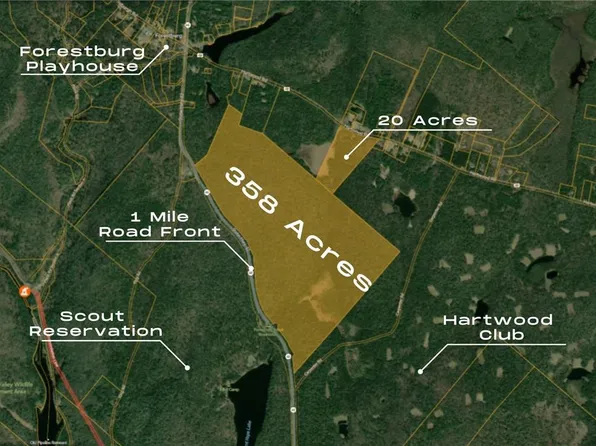 Route 42, Forestburgh, NY 12777