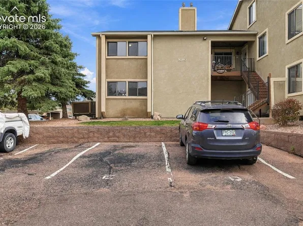 1010 Magic Lamp Way APT F, Monument, CO 80132
