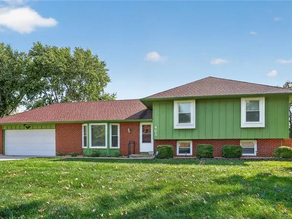 405 S Park Dr, Raymore, MO 64083