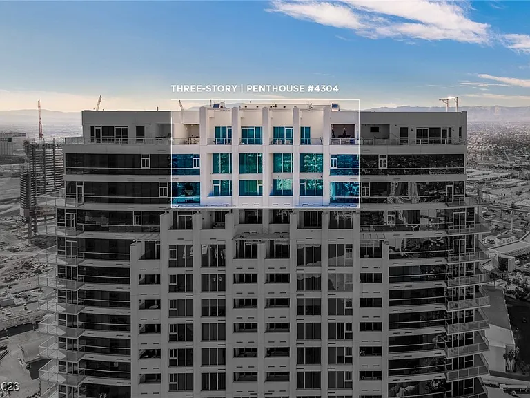 2700 Las Vegas Blvd S #4304 — Photo 1