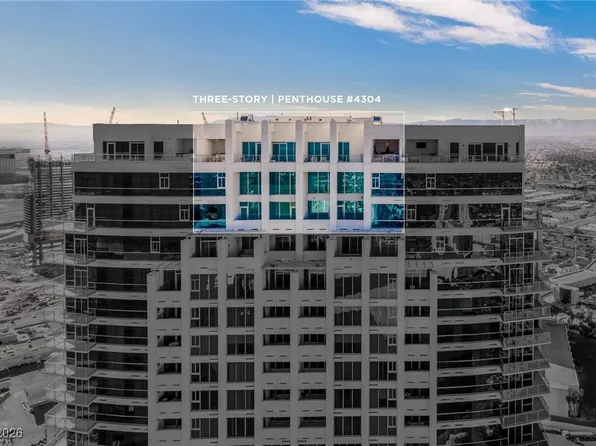 2700 Las Vegas Blvd S Unit 4304, Las Vegas, NV 89109