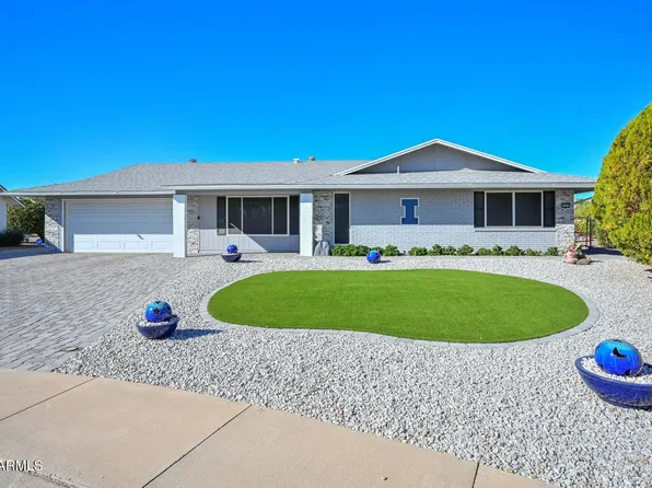 20032 N PINE SPRINGS Drive, Sun City, AZ 85373