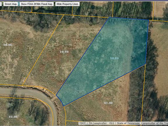 1.42 acres ready to build