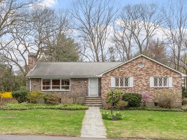 30 Fairbanks Rd, Lexington, MA 02421