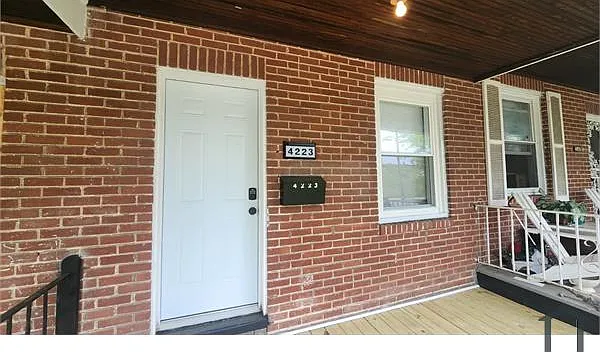 4223 Old Frederick Rd
