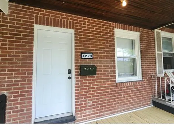 4223 Old Frederick Rd, Baltimore, MD 21229
