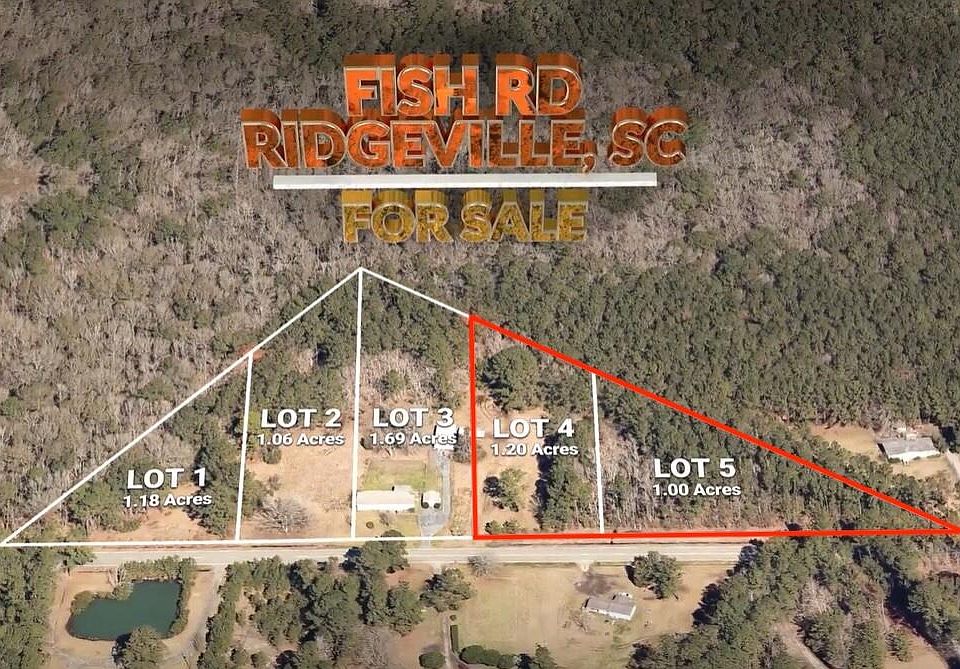 1st image of 0 Fish Rd #4 & 5