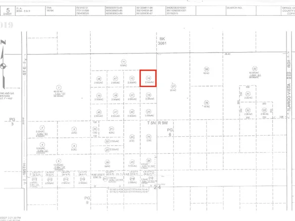 2 200th St E #V, Llano, CA 93544